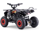 Mini quad elettrico - E-4ROCK - 800W - Rosso