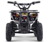 Mini quad elettrico - E-4ROCK - 800W - Rosso