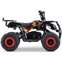 Pocket quad électrique - E-4ROCK  - 800W - Rouge