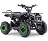 Mini quad elettrico - E-4ROCK - 800W - Verde