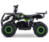 Mini quad elettrico - E-4ROCK - 800W - Verde