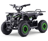 Mini quad elettrico - E-4ROCK - 800W - Verde