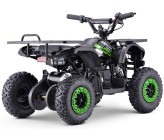 Mini quad elettrico - E-4ROCK - 800W - Verde
