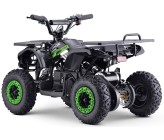 Mini quad elettrico - E-4ROCK - 800W - Verde
