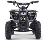 Mini quad elettrico - E-4ROCK - 800W - Verde