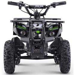 Mini quad elettrico - E-4ROCK - 800W - Verde