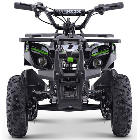 Mini quad elettrico - E-4ROCK - 800W - Verde