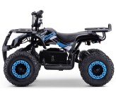Mini quad elettrico - E-4ROCK - 800W - Blù