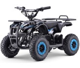 Mini quad elettrico - E-4ROCK - 800W - Blù