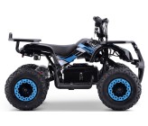 Mini quad elettrico - E-4ROCK - 800W - Blù