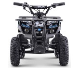 Mini quad elettrico - E-4ROCK - 800W - Blù