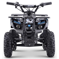 Mini quad elettrico - E-4ROCK - 800W - Blù