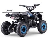 Mini quad elettrico - E-4ROCK - 800W - Blù