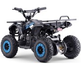 Mini quad elettrico - E-4ROCK - 800W - Blù