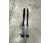 Fourche hydraulique VSHOCK inversée Réglable - 780mm (Té 45/48mm) - Etrier 51mm