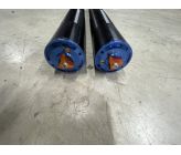 Fourche hydraulique VSHOCK inversée Réglable - 780mm (Té 45/48mm) - Etrier 51mm