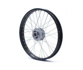 Jante Avant 17" Acier Noir (Axe Ø12mm)
