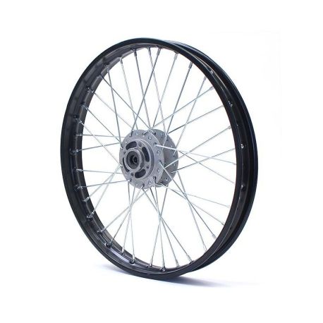 Jante Avant 17" Acier Noir (Axe Ø12mm)