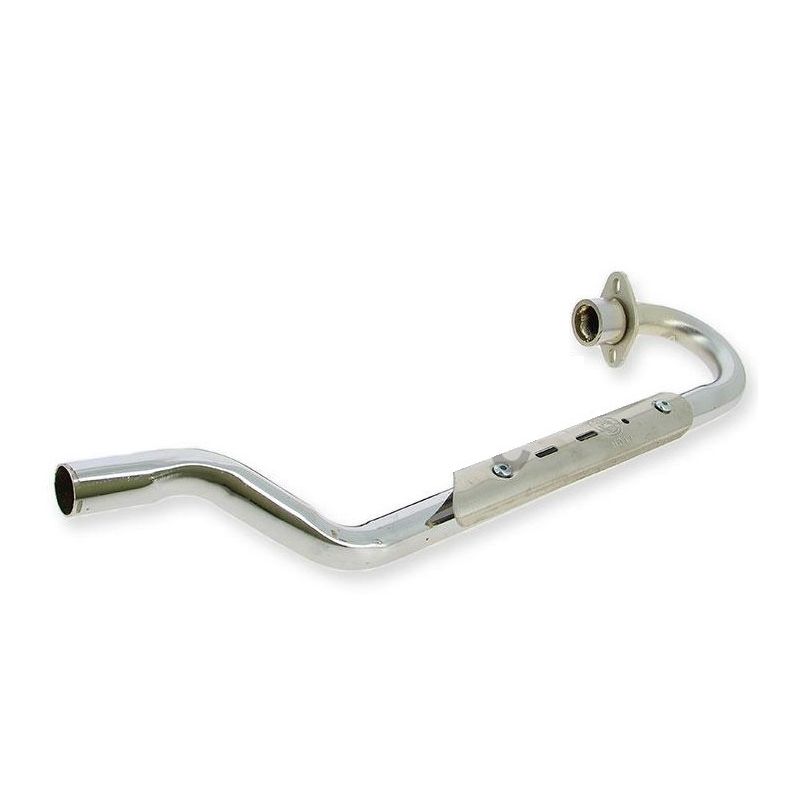 Ligne d'échappement 28 mm verticale 200/250cc Dirt bike / Quad Ligne d'échappement 28 mm verticale 200/250cc Dirt bike / Quad
