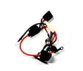 Support de charge moto/quad électrique - 3 pin