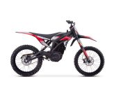Kit plastique complet - CRZ IRON 6000W - Noir