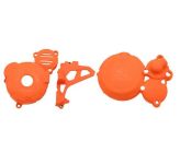Kit protections de carter gauche et droit - ERZ300L - Orange