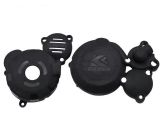 Kit protections de carter gauche et droit - ERZ300L - Noir 