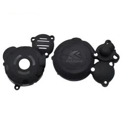 Kit protezione carter sinistro e destro - ERZ300L - Nero