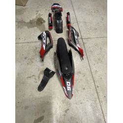 KIT PLASTIQUE CRZ 90S