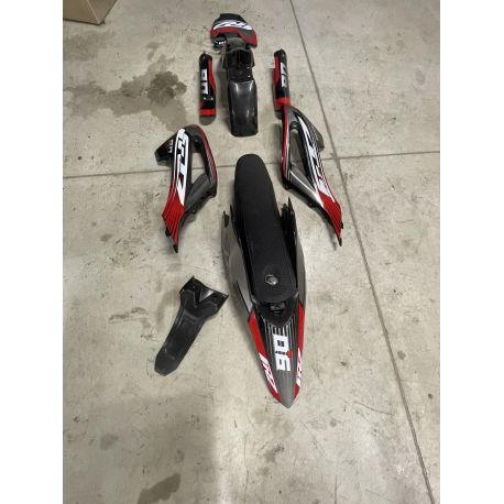 KIT PLASTIQUE CRZ 90S