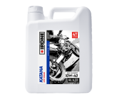 Huile moteur 4T IPONE KATANA Off Road - 10W40 - 100% - 4L