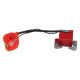 Bobine d\'allumage - Pocket Bike - Rouge