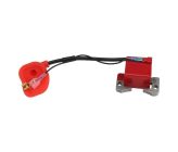 Bobine d'allumage - Pocket Bike - Rouge