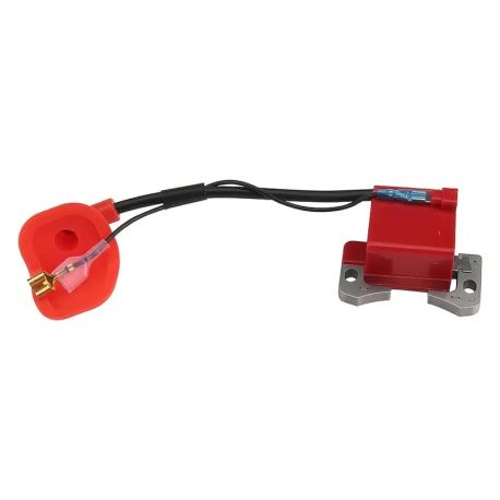 Bobine d'allumage - Pocket Bike - Rouge
