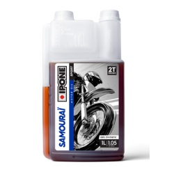 Óleo de motor 2T IPONE...