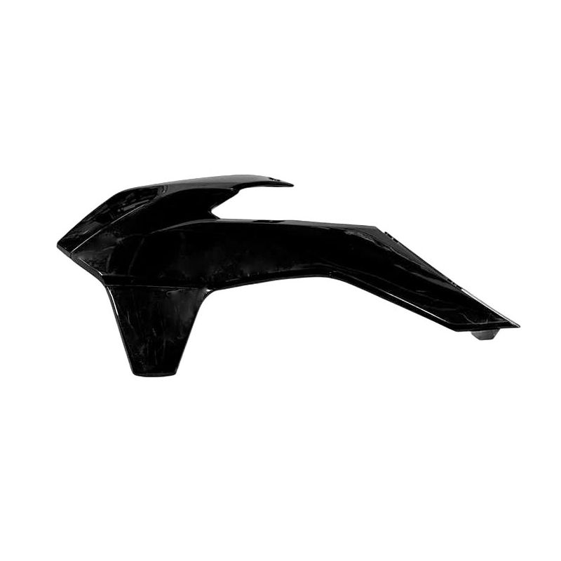 Ouie gauche réservoir - KTM-XL - Noir