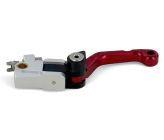 Levier de frein retournable - ERZ 450cc SX - CNC Rouge