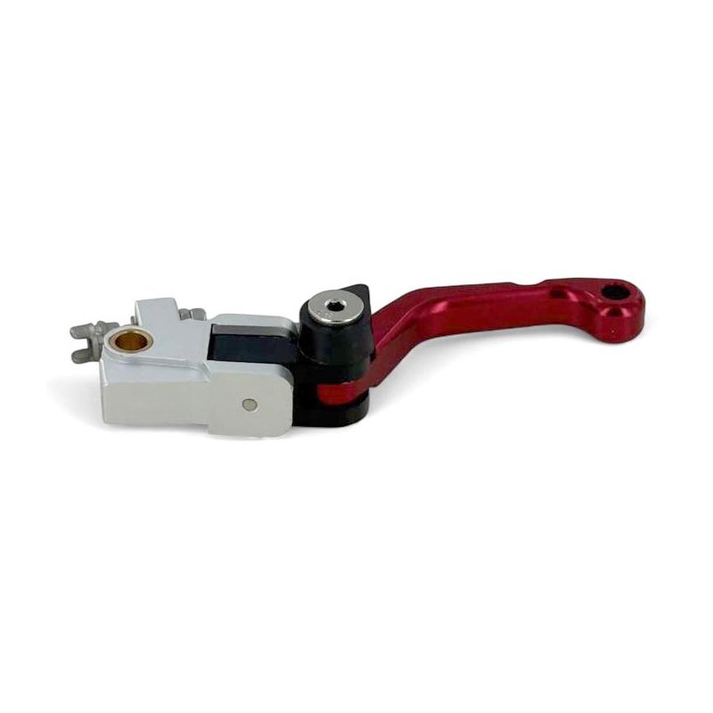 Leva freno ribaltabile - ERZ 450cc SX - CNC Rosso