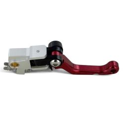 Leva freno ribaltabile - ERZ 450cc SX - CNC Rosso