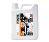 Huile moteur 4T IPONE 10.4 - 10W40 - Semi-Synthetic - 4L