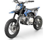 Mini motocross Bambino - 70cc - 12/10 - MX70 - Bleu