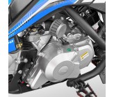 Mini motocross Bambino - 70cc - 12/10 - MX70 - Bleu
