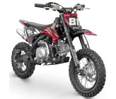 Mini motocross enfant - 70cc - 12/10 - MX70 - Rouge