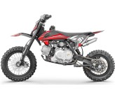 Mini motocross enfant - 70cc - 12/10 - MX70 - Rouge
