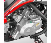 Mini motocross enfant - 70cc - 12/10 - MX70 - Rouge