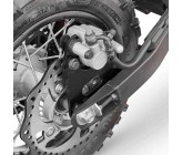 Mini motocross enfant - 70cc - 12/10 - MX70 - Rouge