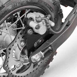 Mini motocross enfant - 70cc - 12/10 - MX70 - Rouge
