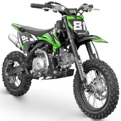 Mini motocross enfant -...