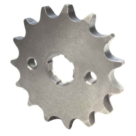 Pignon de sortie de boite - 520 - Ø20mm