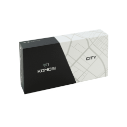 Traqueur GPS - KOMOBI CITY 4G